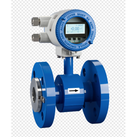 RBHEF-HP High Pressure(Up to 42MPa) Magmeters