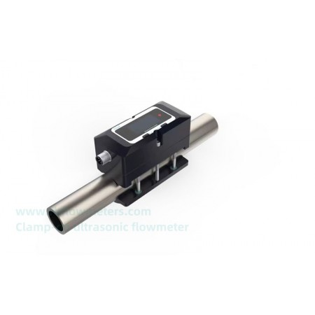 Low Flow Small Size Ultrasonic Flow Sensor DN8-DN40