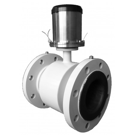 Battery Powered Magnetic Water Meter
