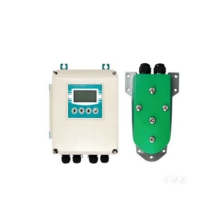 RBEF-P Partially Filled Pipe Flow Meter for Wastewater