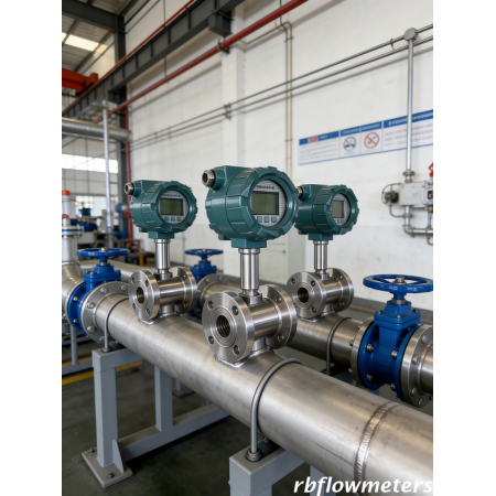 RBLTF Turbine Flow Meter Manufacturer