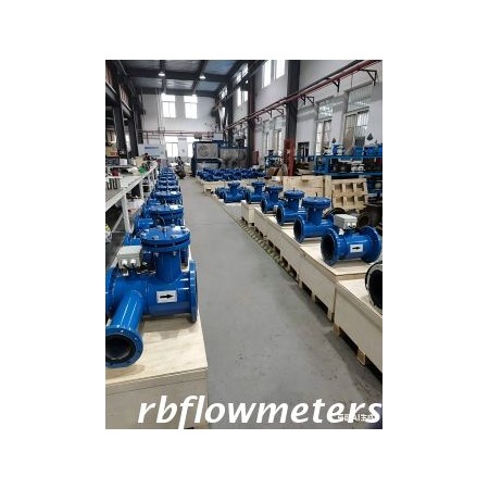 RBEF-P Type Partially filled pipe Electromagnetic Flow Meter(EMF)