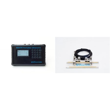 RBHFM Portable Ultrasonic Flowmeter