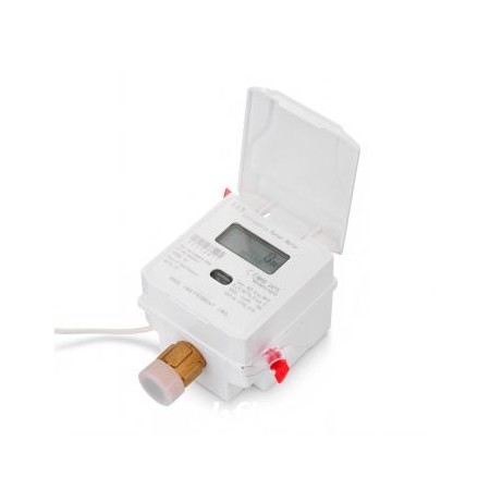 RBBW Battery-Powered Ultrasonic Water Meter