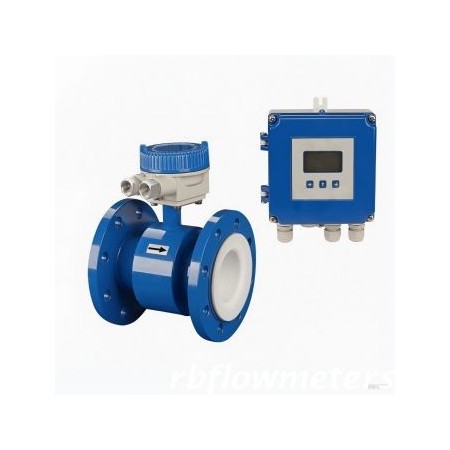 RBHEF-BC series ultra-low conductivity electromagnetic flowmeter for batching