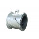 Emag flow meter Sensor- SS304 body