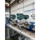 RBLTF Turbine Flow Meter Installation