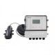 RBDF-F fixed Doppler ultrasonic flow meter transmitter