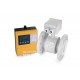 Remote Battery Magnetic Flow Meter