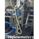 Precision Spraying Line equipped with RBXGU Micro Flow Sensor - RB Flowmeter