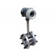 Vortex flow meters