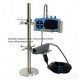 Portable Doppler open channel flow meter kit RBDOF-P