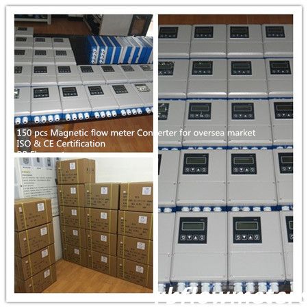 150pcs Magmeters Converter order