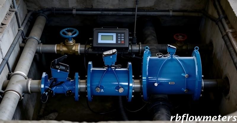 Leakage Detection & District Metered Area (DMA) Solutions