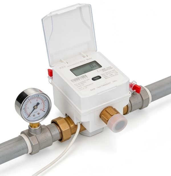 Smart Metering & Bulk Water Management