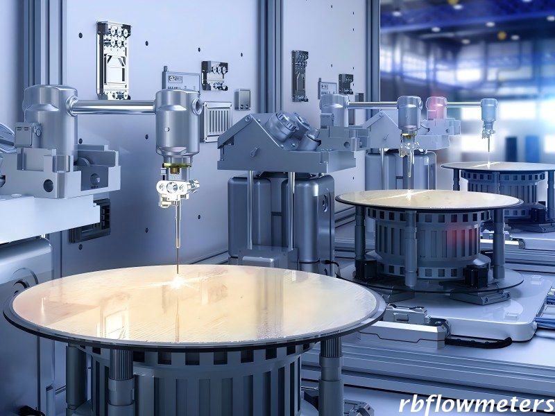 Contact RB Flowmeter