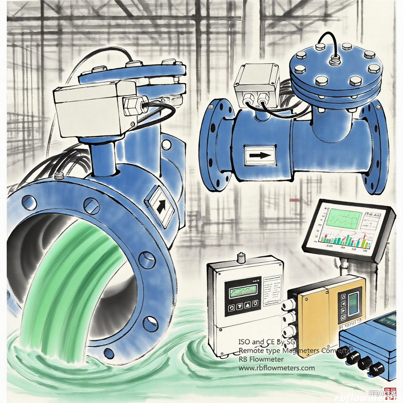 FAQ – Partially Filled Pipe Electromagnetic Flow Meter