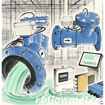 FAQ: Partially Filled Pipe Flow Meter – Selection Guide | RB Flowmeter